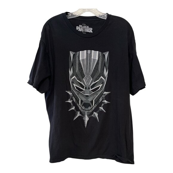 Marvel Black Panther Graphic T-Shirt – XL – Mad Engine - Picture 1 of 3